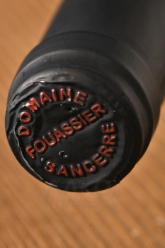 Domaine Fouassier Sur le Fort Sancerre AOC - вино Сюр ле Фор 0.75 л белое сухое