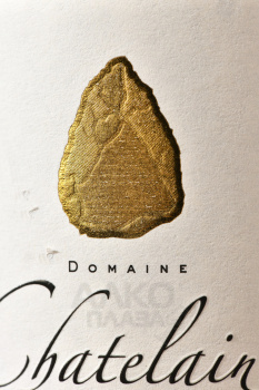 Chatelain Pouilly-Fume Les Chailloux Silex - вино Шатлен Пуйи-Фюме Ле Шайю Силекс 0.75 л белое сухое
