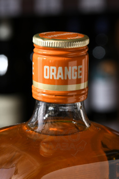 Jagermeister Orange - ликер Ягермайстер Апельсин 1 л