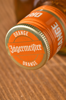 Jagermeister Orange - ликер Ягермайстер Апельсин 1 л