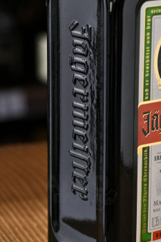 Jagermeister - ликер Ягермайстер 0.35 л
