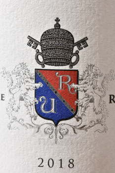 Domaine Raymond Usseglio Chateauneuf du Pape Pure Roussane - вино Домен Раймон Уссеглио э Фис Шатонеф дю Пап Пюр Русан 0.75 л белое сухое