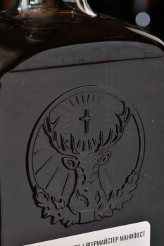 Jagermeister Manifest - ликер Ягермайстер Манифест 1 л в п/у