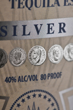Los Cabos Silver - текила Лос Кабос Сильвер 0.75 л