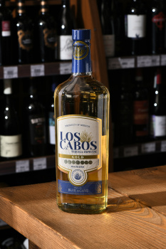 Los Cabos Gold - текила Лос Кабос Голд 0.75 л