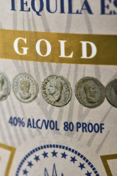 Los Cabos Gold - текила Лос Кабос Голд 0.75 л