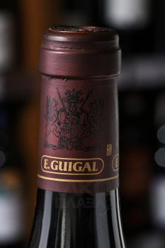 E. Guigal Lieu dit Rouge - вино Льё-Ди Руж Сен-Жозеф 0.75 л красное сухое