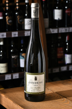 Condrieu AOC Les Chaillets Vieille Vignes - вино Домен Ив Кюйерон Кондриё Ле Шайе 0.75 л белое сухое