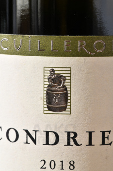Condrieu AOC Les Chaillets Vieille Vignes - вино Домен Ив Кюйерон Кондриё Ле Шайе 0.75 л белое сухое