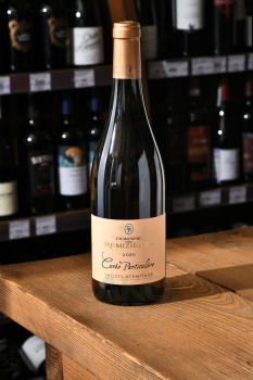 Domaine des Remizieres Cuvee Particuliere Crozes-Hermitage AOC Blanc - вино Домен де Ремизьер Кюве Партикюльер Кроз-Эрмитаж Блан 0.75 л белое сухое