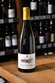 Domaine Michel and Stephane Ogier Saint-Joseph Le Passage - вино Домен Мишель и Стефан Ожье Сен-Жозеф Ле Пассаж 0.75 л белое сухое