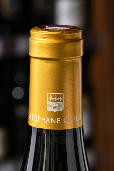 Domaine Michel and Stephane Ogier Saint-Joseph Le Passage - вино Домен Мишель и Стефан Ожье Сен-Жозеф Ле Пассаж 0.75 л белое сухое