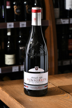 Domaine Jaume Altitude 420 - вино Домен Жом Альтитюд 420 0.75 л красное сухое