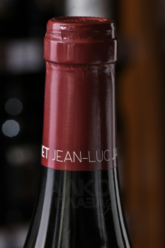 Jean-Luc Jamet Syrah Valine Collines Rhodaniennes - вино Колин Роданьен Жан-Люк Жаме Сира Валин 0.75 л красное сухое