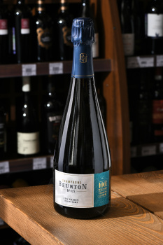 Beurton & Fils Les Vaches Vieilles Vignes Champagne - шампанское Шампань Бертон э Фис Ле Ваш Вьей Винь 0.75 л белое брют