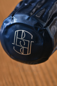 Champagne Beurton & Fils Reserve 424 Brut - шампанское Шампань Бертон э Фис Резерв 424 Брют 0.75 л белое брют