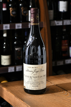Domaine Roger Perrin Reserve des Vieilles Vignes Chateauneuf du Pape - вино Домен Роже Перрен Резерв Де Вьей Винь Шатенеф-Дю-Пап 0.75 л красное сухое