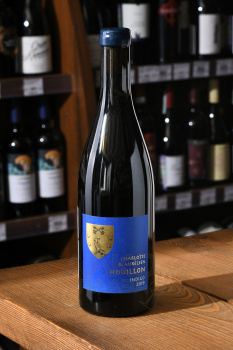 Domaine Houillon Indigo - вино Индиго 2019 год 0.75 л крансое сухое