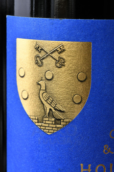 Domaine Houillon Indigo - вино Индиго 2019 год 0.75 л крансое сухое