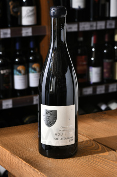 Domaine Houillon Vieilles Vignes - вино Домен Уийон Вьей Винь 2019 год 0.75 л красное сухое