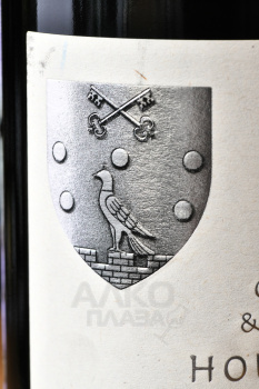 Domaine Houillon Vieilles Vignes - вино Домен Уийон Вьей Винь 2019 год 0.75 л красное сухое