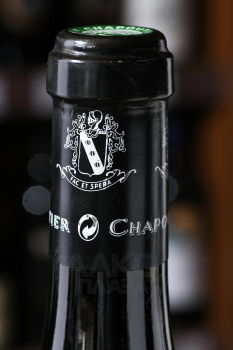 M. Chapoutier Cote Rotie La Mordoree - вино Кот-Роти Ля Мордорэ М. Шапутье 1998 год 0.75 л красное сухое