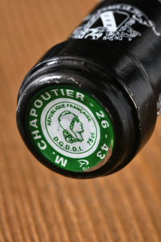 M. Chapoutier Cote Rotie La Mordoree - вино Кот-Роти Ля Мордорэ М. Шапутье 1998 год 0.75 л красное сухое