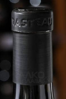 Domaine Grand Nicolet Terre des Bertrand Rasteau AOC - вино Домэн Гран Николе Расто Тер де Бертран АОС 0.75 л красное сухое