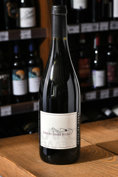 Domaine Grand Nicolet Cotes du Rhone - вино Домэн Гран Николе Кот Дю Рон 0.75 л красное сухое