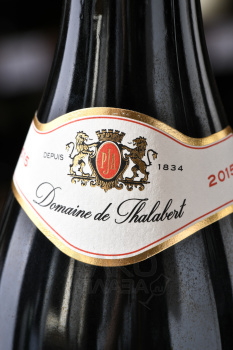 Paul Jaboulet Aine Domaine de Thalabert Crozes - вино Поль Жабуле Эне Кроз Эрмитаж Домен де Талябер 0.75 л красное сухое