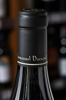 Emmanuel Darnaud Hermitage - вино Эммануэль Дарно Эрмитаж 0.75 л красное сухое