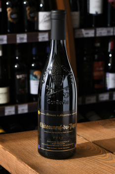 Domaine & Selection Chateauneuf-du-Pape - вино Домен и Селекшн Шатонеф-дю-Пап 0.75 л красное сухое