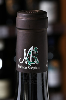 Maison Stephan Les Binardes Cote-Rotie - вино Мэзон Стефан Ле Бинард Кот-Роти 0.75 л красное сухое
