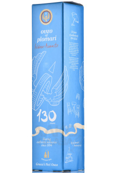 Plomari Isodoros Arvanitis - узо Пломари Исодорос Арванитис 0.7 л в п/у