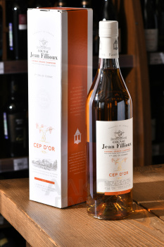 Jean Fillioux Cep d’Or 13 years - коньяк Жан Фийу Сеп д’Ор 0.7 л 13 лет