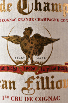 Jean Fillioux XO Grande Reserve Grande Champagne Premier Cru - коньяк Жан Фийу ХО Гранд Резерв Гранд Шампань Премье Крю 0.7 л в п/у