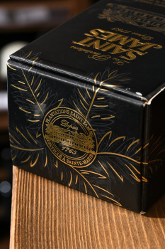 Saint James Rhum Agricole Tres Vieux 15 Years Martinique AOC - ром Сент Джеймс Агриколь Тре Вьё 15-летний Мартиника АОС 0.7 л в п/у
