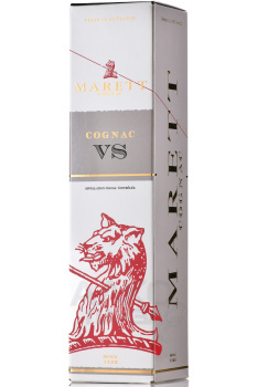 Marett VS - коньяк Маретт ВС 0.7 л в п/у