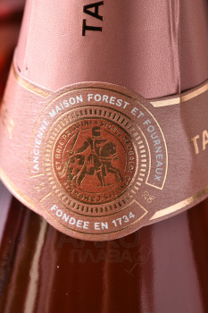 Taittenger Prestige Rose Brut - шампанское Тэтэнже Престиж Розе Брют 0.75 л в п/у