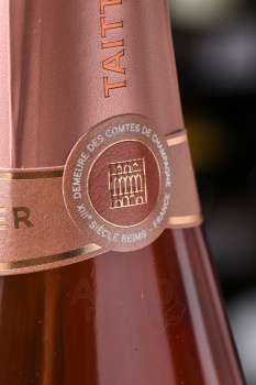 Taittenger Prestige Rose Brut - шампанское Тэтэнже Престиж Розе Брют 0.75 л в п/у