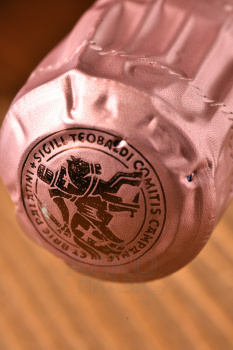 Taittenger Prestige Rose Brut - шампанское Тэтэнже Престиж Розе Брют 0.75 л в п/у