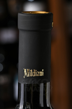 Mildiani Alazani Valley White Semi Sweet - вино Милдиани Алазанская Долина 0.75 л белое полусладкое