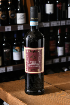 Cantine Aldegheri I Lastari Valpolicella Classico Superiore - вино Альдегери Ластари Вальполичелла Классико Суперьоре 0.75 л красное сухое