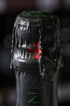 Lanson Green Label Organic Brut - шампанское Лансон Грин Лейбл Органик Брют 0.75 л
