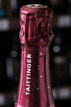 Taittinger Nocturne Rose - шампанское Тэтенжэ Ноктюрн Розе 0.75 л