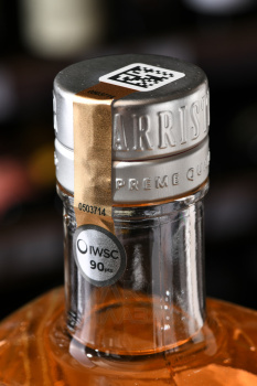 Barrister Orange gin - джин Барристер Оранж 0.5 л