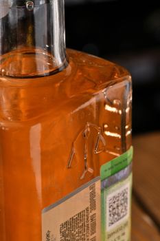 Barrister Orange gin - джин Барристер Оранж 0.5 л
