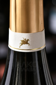 Jacquart Blanc de Blancs Vintage 2013 - шампанское Жакарт Блан де Блан Винтаж 0.75 л 2013 год