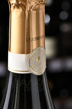 Jacquart Blanc de Blancs Vintage 2013 - шампанское Жакарт Блан де Блан Винтаж 0.75 л 2013 год