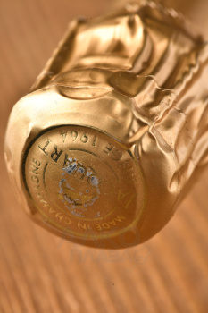 Jacquart Blanc de Blancs Vintage 2013 - шампанское Жакарт Блан де Блан Винтаж 0.75 л 2013 год